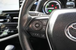 2021 Toyota Camry Ascent