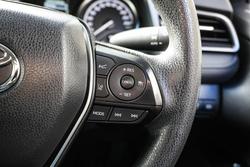2021 Toyota Camry Ascent