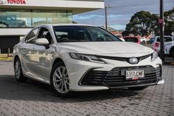 2021 Toyota Camry Ascent