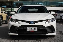 2021 Toyota Camry Ascent