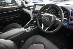 2021 Toyota Camry Ascent