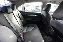 2021 Toyota Camry Ascent