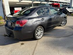 2012 Subaru Impreza 2.0i-L