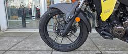 2023 Suzuki V-Strom 250SX V-Strom Yellow
