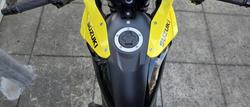 2023 Suzuki V-Strom 250SX V-Strom Yellow