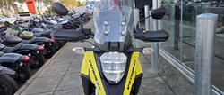 2023 Suzuki V-Strom 250SX V-Strom Yellow