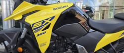 2023 Suzuki V-Strom 250SX V-Strom Yellow