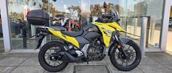 Suzuki V-Strom 250SX