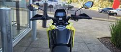 2023 Suzuki V-Strom 250SX V-Strom Yellow