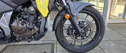 2023 Suzuki V-Strom 250SX V-Strom Yellow
