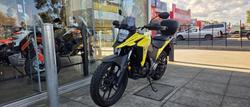2023 Suzuki V-Strom 250SX V-Strom Yellow