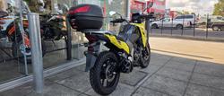 2023 Suzuki V-Strom 250SX V-Strom Yellow