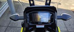 2023 Suzuki V-Strom 250SX V-Strom Yellow