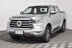 2021 GWM Ute Cannon