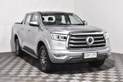 2021 GWM Ute Cannon
