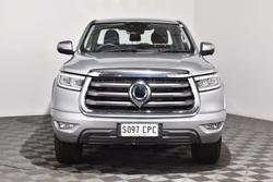 2021 GWM Ute Cannon