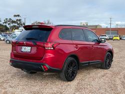 2021 Mitsubishi Outlander Black Edition