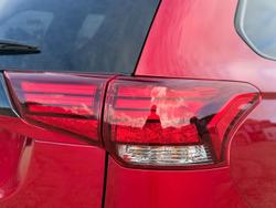 2021 Mitsubishi Outlander Black Edition