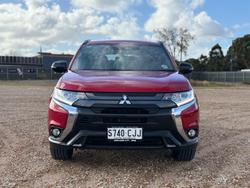 2021 Mitsubishi Outlander Black Edition