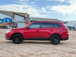 2021 Mitsubishi Outlander Black Edition