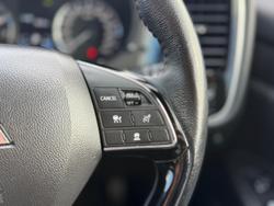2021 Mitsubishi Outlander Black Edition