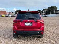 2021 Mitsubishi Outlander Black Edition