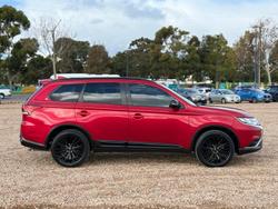 2021 Mitsubishi Outlander Black Edition