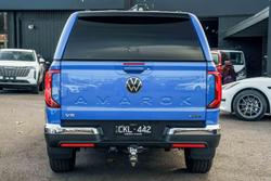 2023 Volkswagen Amarok TDI600 Style