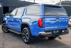 2023 Volkswagen Amarok TDI600 Style