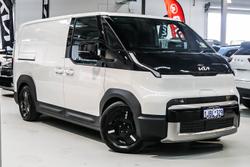 2026 Kia PV5 Cargo S Long Range
