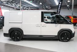 2026 Kia PV5 Cargo S Long Range