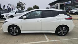 2021 Nissan LEAF