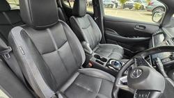 2021 Nissan LEAF