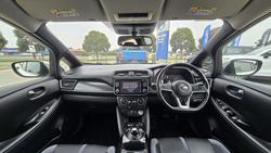 2021 Nissan LEAF