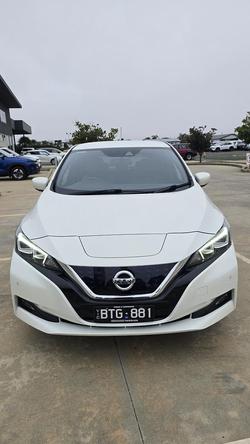 2021 Nissan LEAF