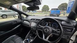2021 Nissan LEAF