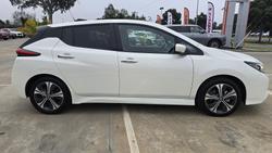 2021 Nissan LEAF