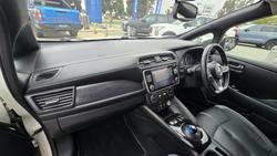 2021 Nissan LEAF