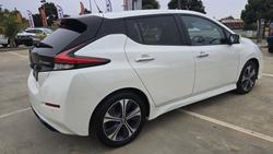 2021 Nissan LEAF