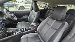 2021 Nissan LEAF