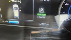 2021 Nissan LEAF