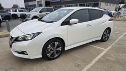 2021 Nissan LEAF