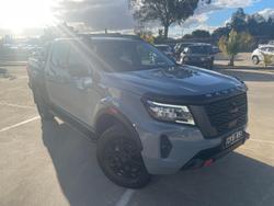 2022 Nissan Navara PRO-4X