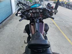 2018 HARLEY-DAVIDSON FLHTKSE CVO ULTRA LIMITED Red