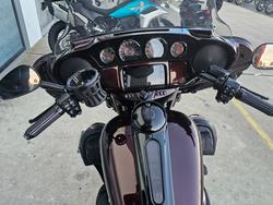 2018 HARLEY-DAVIDSON FLHTKSE CVO ULTRA LIMITED Red