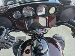 2018 HARLEY-DAVIDSON FLHTKSE CVO ULTRA LIMITED Red