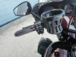 2018 HARLEY-DAVIDSON FLHTKSE CVO ULTRA LIMITED Red