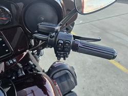 2018 HARLEY-DAVIDSON FLHTKSE CVO ULTRA LIMITED Red