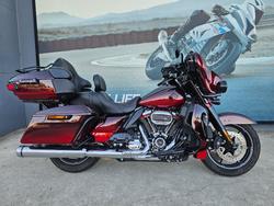 Harley-Davidson FLHTKSE CVO Limited