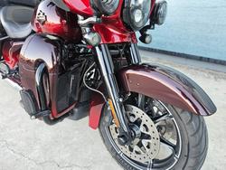 2018 HARLEY-DAVIDSON FLHTKSE CVO ULTRA LIMITED Red